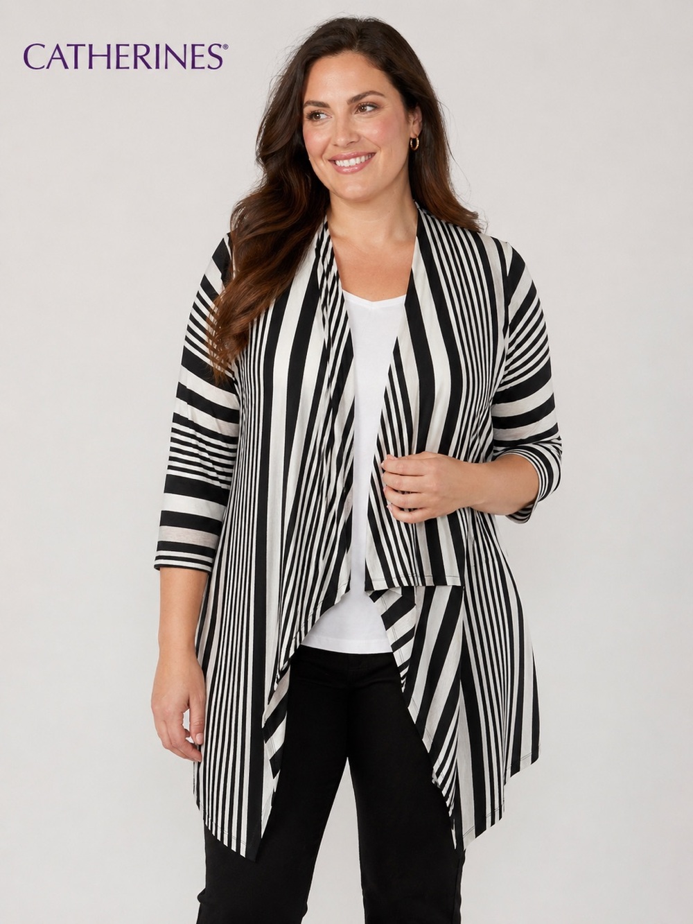 Catherine’s cardigan jacket six 0X 14-16 NWT